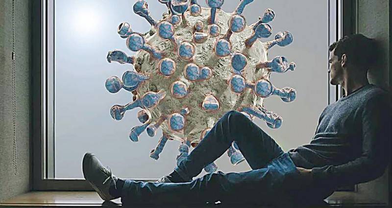 Изоляция в антиутопии. Когда и как мы можем выходить из дома в апреле 2020 года - geo-politica.info