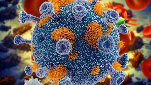 Ученые заявили о сходстве коронавируса и ВИЧ - newtvnews.ru - Китай - Шанхай - Нью-Йорк