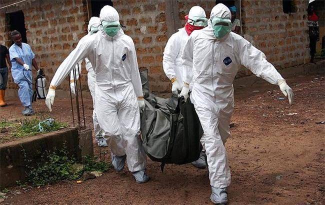 В ДР Конго зарегистрирован третий случай Эболы - rbc.ua - Конго