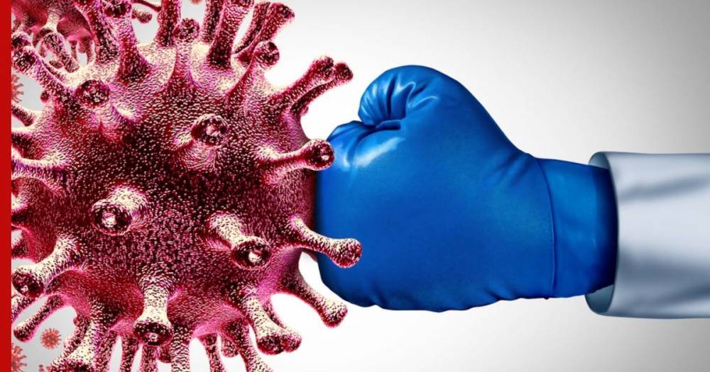 Ученые рассказали о специфике иммунитета к коронавирусу - profile.ru - Сша