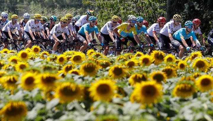 "Тур де Франс" не состоится в срок. Франция продлевает карантин - vesti.ru - Франция