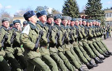 Генерал Мечислав Гриб: Людей загоняют на парад, чтобы все заразились - charter97.org - Белоруссия - Минск