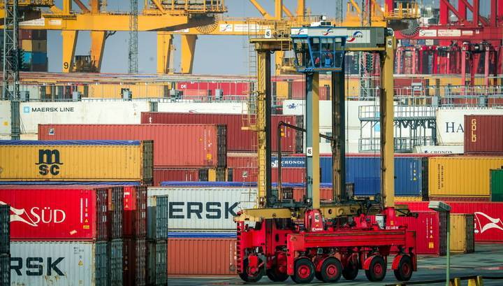 Внешняя торговля КНР упала больше, чем на 6% в первом квартале - vesti.ru - Китай
