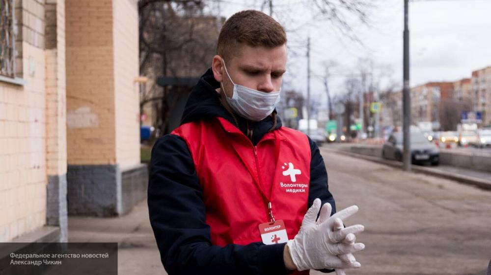 Илья Семин - Студенты-волонтеры могут получить двойную стипендию за помощь во время пандемии - nation-news.ru