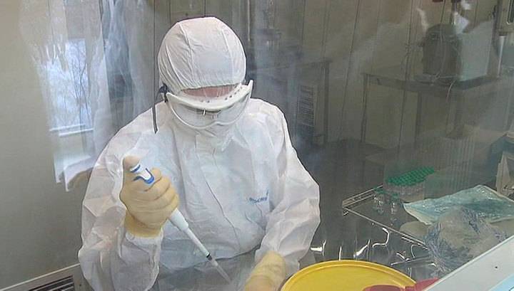 У пятерых сотрудников красноярского центра ФМБА обнаружен коронавирус - vesti.ru - Россия - Красноярск