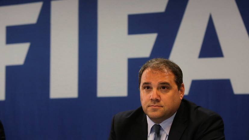 Виктор Монтальяни - Вице-президент ФИФА считает, что международные матчи смогут пройти не ранее 2021 года - russian.rt.com