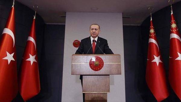Эрдоган: Турция не будет брать кредиты у МВФ ни при каких обстоятельствах - eadaily.com - Турция - Стамбул - Анкара