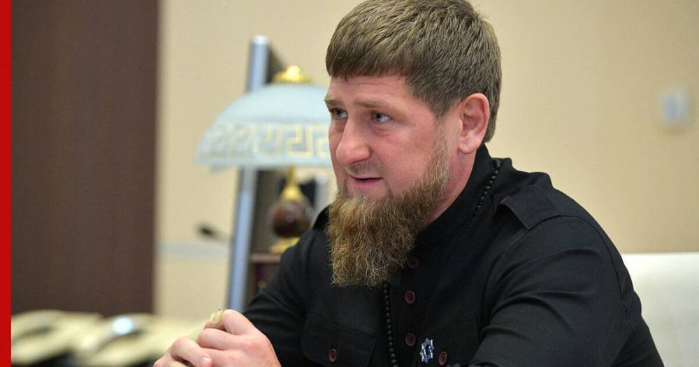 Рамзан Кадыров - Кадыров извинился за ошибку в обвинениях против «Газпрома» и «Новой газеты» - profile.ru - республика Чечня