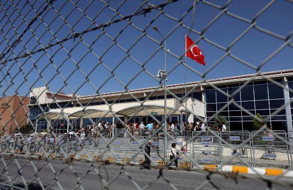 В Турции из-за пандемии выйдут на свободу тысячи заключённых - eadaily.com - Турция
