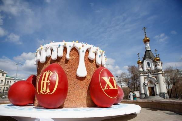 святой Кирилл - В РПЦ рассказали, как в самоизоляции освятить куличи на Пасху - nakanune.ru - Русь