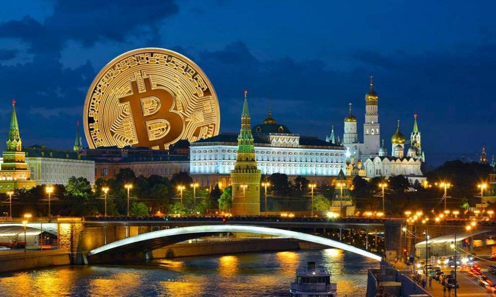 Трафик обмена криптовалют в России вырос на 6% на фоне пандемии - block-chain24.com - Россия