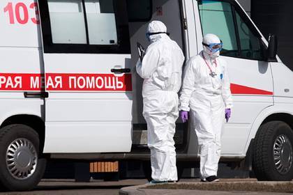 В России зафиксировали 2774 новых случая заражения коронавирусом - lenta.ru - Россия