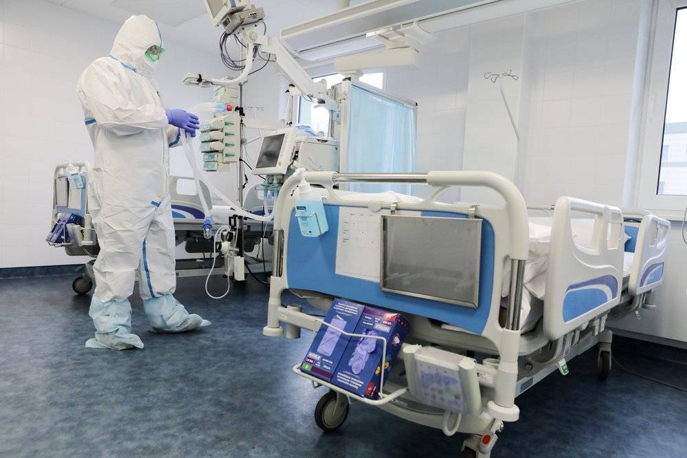 За сутки в России скончались 22 пациента с коронавирусом - vm.ru - Россия