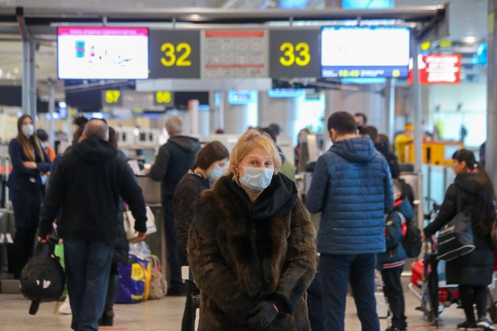 В России выявлено 2774 новых случая коронавируса - vm.ru - Россия