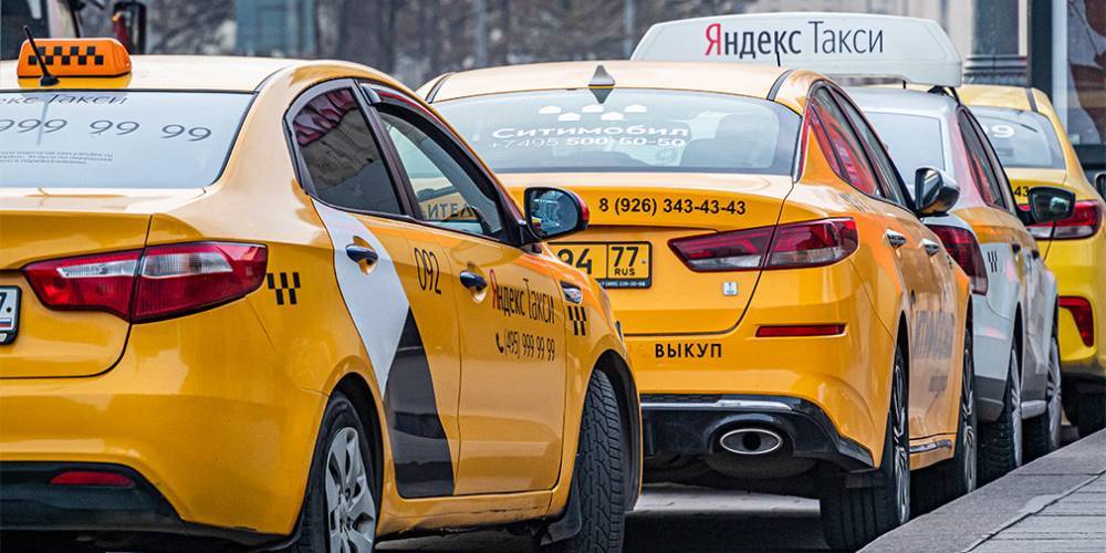 Сергей Собянин - Московские таксисты заявили о риске разорения из-за коронавируса - autonews.ru - Москва