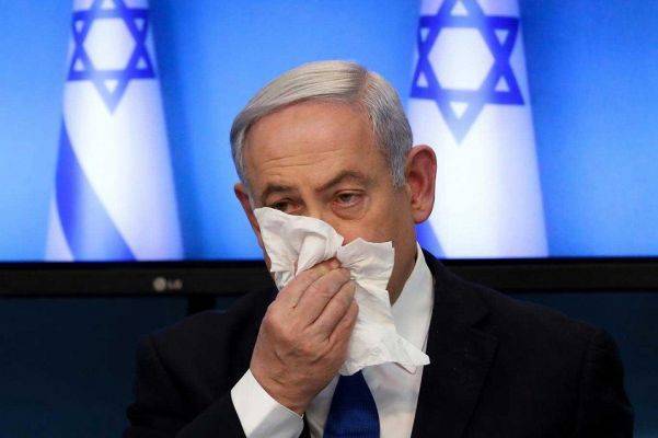Беня Ганц - Опасность полного краха экономики и государственных основ: Израиль в фокусе - eadaily.com - Израиль
