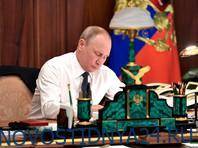 Владимир Путин - Путин подписал поправки в Конституцию, позволяющие ему сохранить власть до 2036 года - novostidnya24.ru - Россия