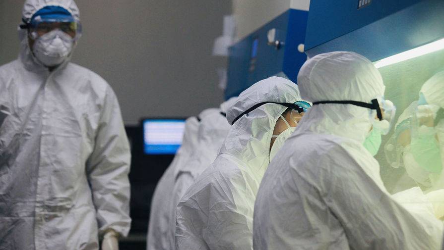 В Петербурге за сутки от коронавируса вылечились 85 человек - gazeta.ru - Санкт-Петербург - Ухань