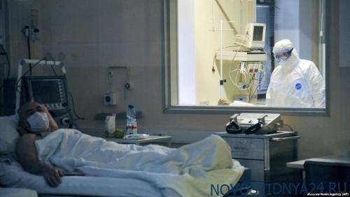 В мэрии Москвы предупредили о дефиците коек в больницах в связи с эпидемией коронавируса - novostidnya24.ru - Москва