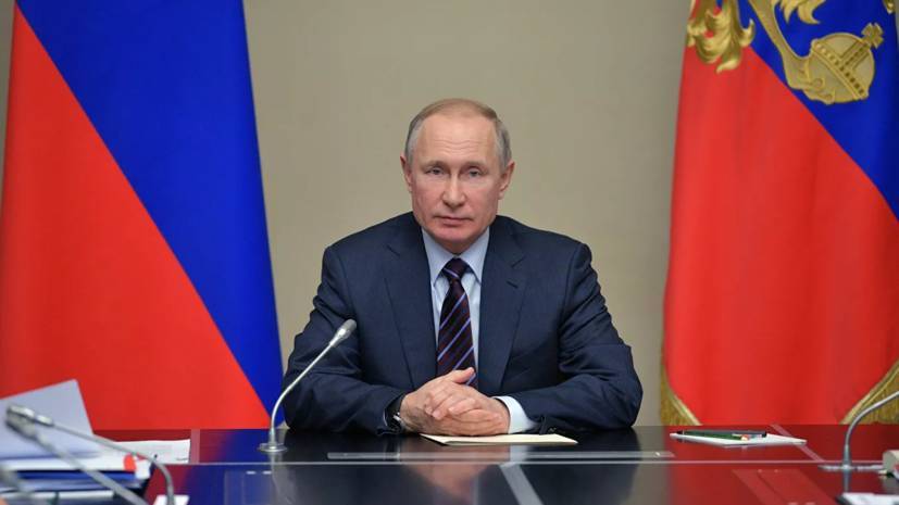 Владимир Путин - Дмитрий Песков - Александр Лукашенко - Путин участвует во встрече глав ЕАЭС в формате видеоконференции - russian.rt.com - Россия - Белоруссия