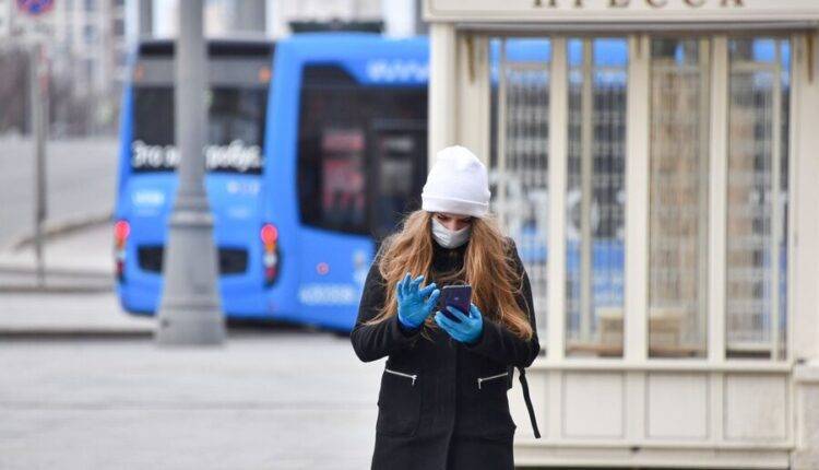 Москвичей призвали не верить СМС о штрафах за нарушение самоизоляции - newtvnews.ru - Москва