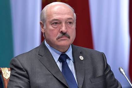 Александр Лукашенко - Лукашенко призвал союзников сплотиться против коронавируса - lenta.ru - Белоруссия
