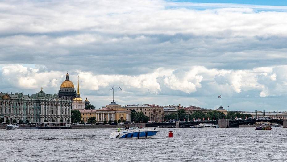 Старт навигации по рекам и каналам Петербурга отложен до мая - dp.ru - Санкт-Петербург