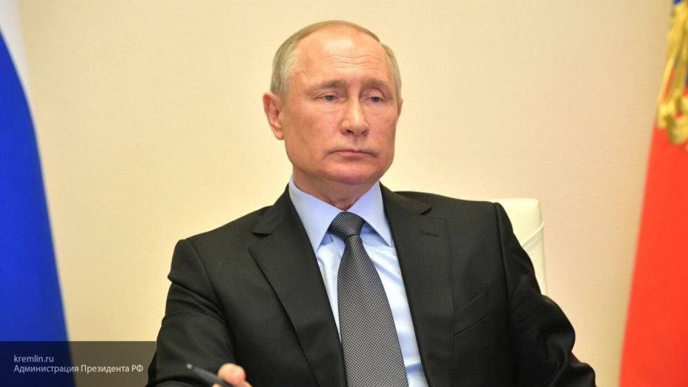 Путин призвал принять экстраординарные меры в борьбе с COVID-19 в России - inforeactor.ru - Россия