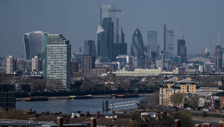 Финансовый сектор Великобритании ожидает резкого ухудшения условий из-за коронавируса - vesti.ru - Англия