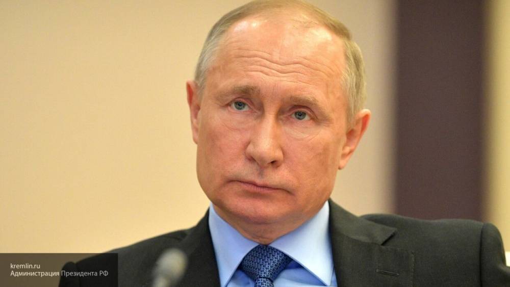 Владимир Путин - Путин сообщил, что в борьбе с коронавирусом может помочь Евразийский банк развития - inforeactor.ru - Россия