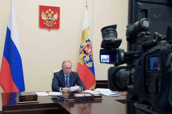 Путин заявил об обнулении таможенных пошлин в ЕАЭС для борьбы с вирусом - eadaily.com