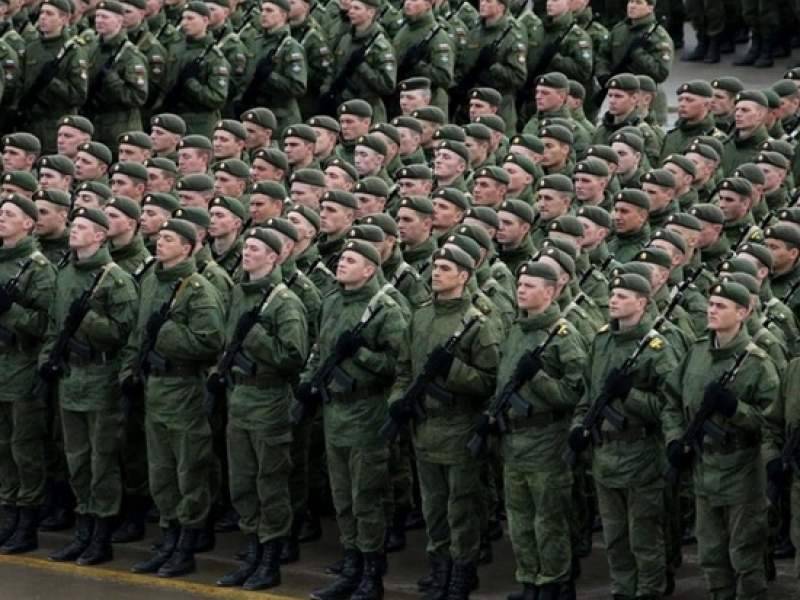 Стало известно о заражениях COVID-19 в российской армии - dayonline.ru - Россия