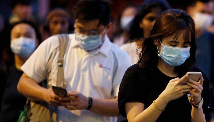 Лион Ноэ Нам - Ученые Сингапура заявили о бессимптомной передаче вируса в 70% случаев - newtvnews.ru - Сингапур