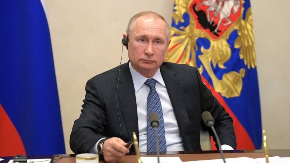 Владимир Путин - Путин заявил, что пик заболеваемости коронавирусом в России еще не пройден - vestirossii.com - Россия - Москва
