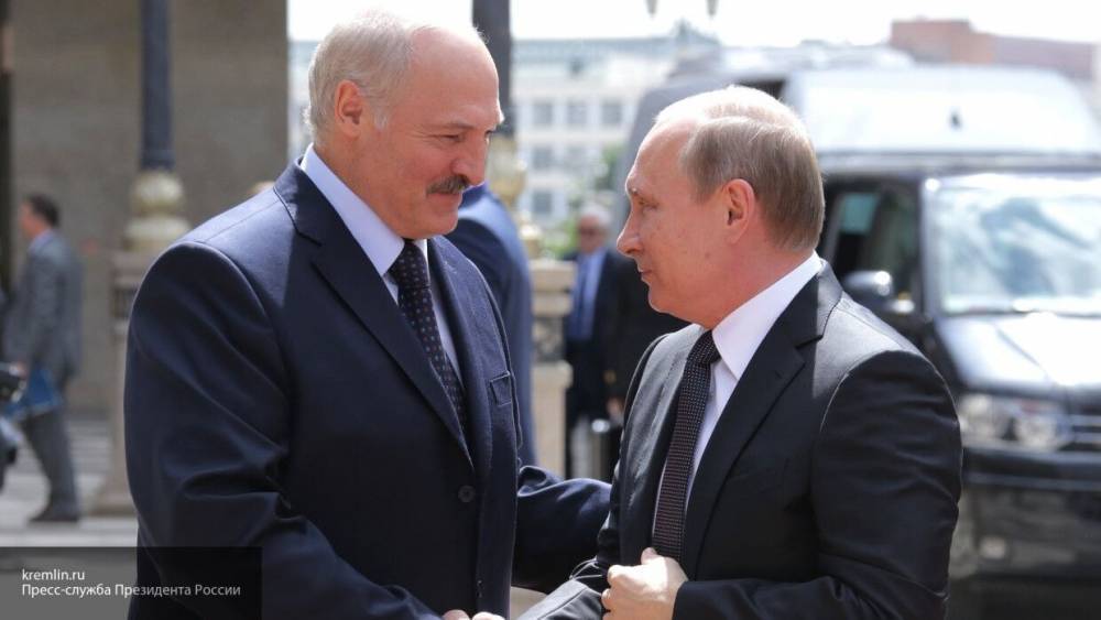 Лукашенко попросил Путина установить цены на газ с учетом ситуации в мировой экономике - inforeactor.ru - Россия - Белоруссия