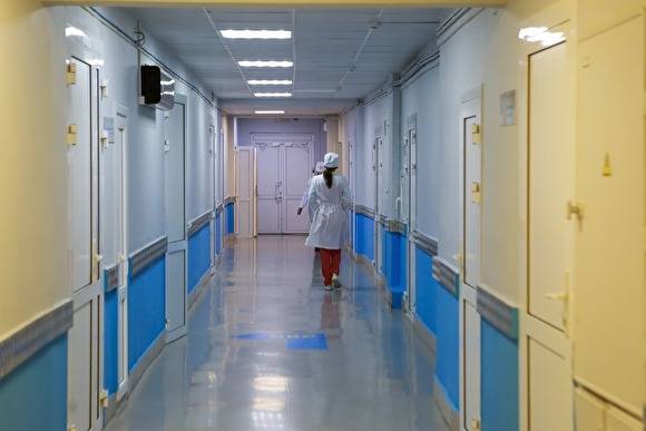 В Красноуфимске врач заразился коронавирусом от пациента - znak.com - Екатеринбург - Красноуфимск