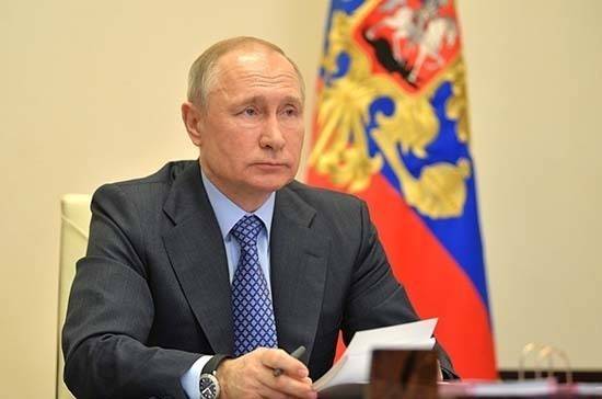 Владимир Путин - Путин: Россия намерена делиться опытом в борьбе с коронавирусом - pnp.ru - Россия