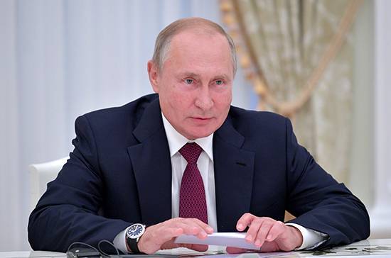 Владимир Путин - Власти России обдумывают новые меры по поддержке экономики, заявил Путин - pnp.ru - Россия