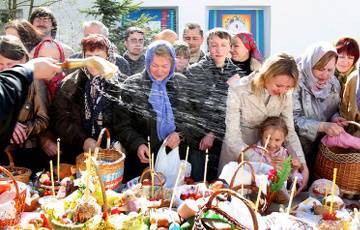 святой Кирилл - Православных христиан призвали воздержаться от посещения храмов - charter97.org - Белоруссия