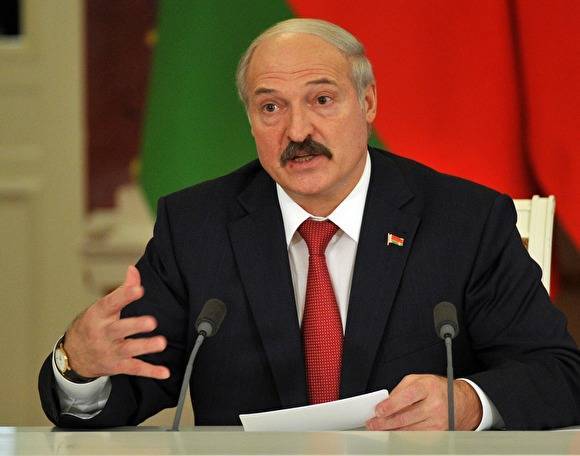 Лукашенко обругал партнеров по ЕАЭС за рассогласованность действий в борьбе с COVID-19 - znak.com - Белоруссия