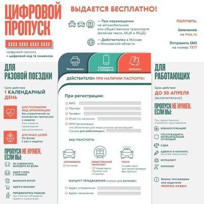 Жители Москвы за сутки оформили почти 3,5 млн цифровых пропусков - radiomayak.ru - Москва