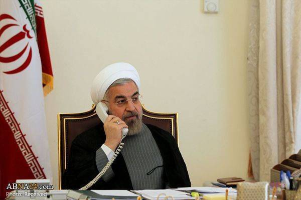 Хасан Роухани - Президент Ирана назвал глобальный «вирус», который опаснее Covid-19 - eadaily.com - Сша - Иран - Венесуэла