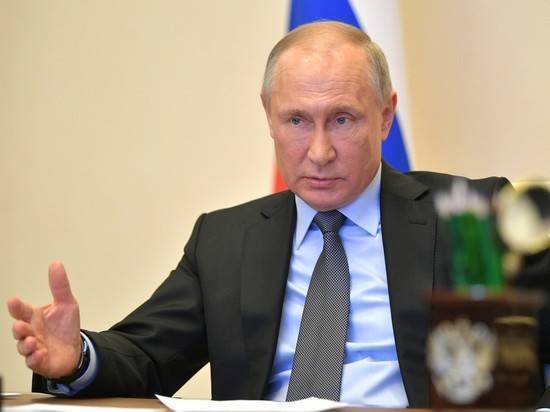 Владимир Путин - Путин заявил о необходимости экстраординарных мер из-за коронавируса - newtvnews.ru - Россия