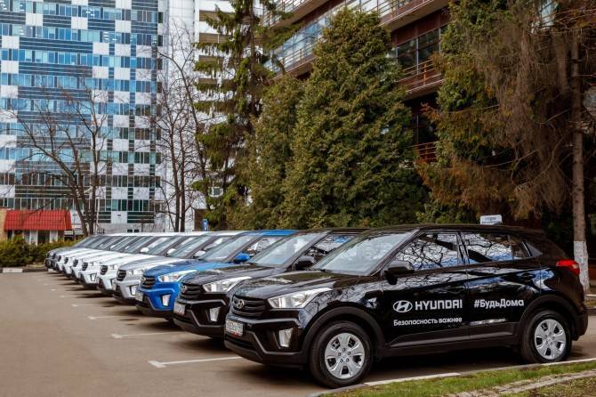 Hyundai запустила программу поддержки медиков и волонтеров в рамках борьбы с коронавирусом - autostat.ru - Россия - Москва - Снг
