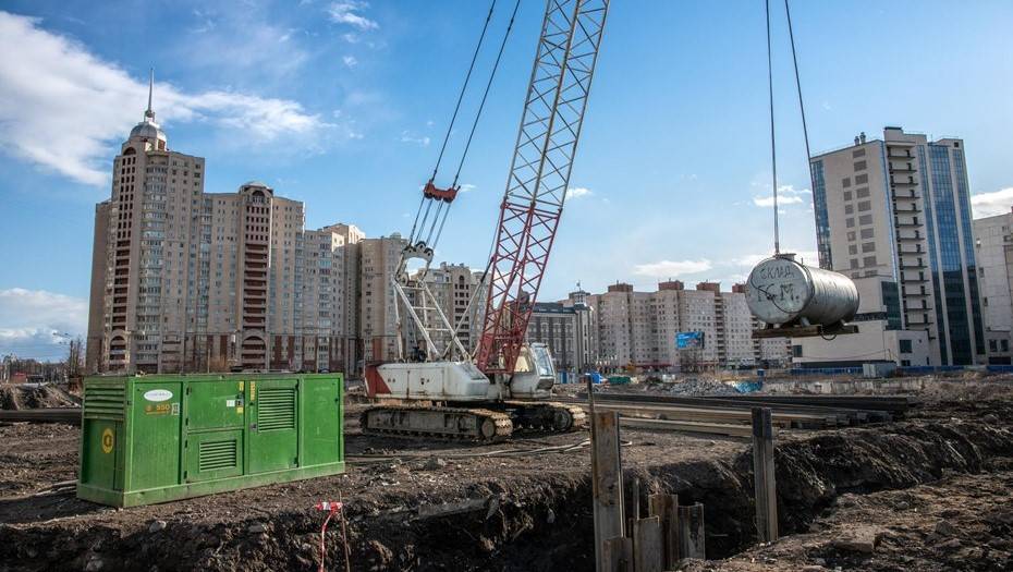 Более 500 тыс. квадратных метров жилья ввели в эксплуатацию в Ленобласти - dp.ru - Ленобласть обл.