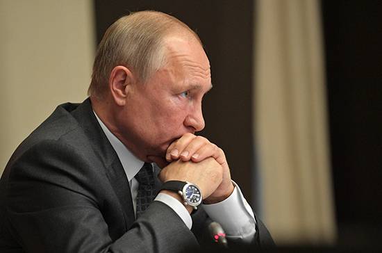 Владимир Путин - Путин назвал падение спроса самой чувствительной проблемой для экономики - pnp.ru - Россия