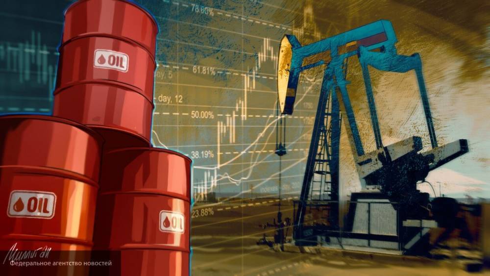 Американские компании приостанавливают нефтедобычу из-за отсутствия заказов - inforeactor.ru - Сша