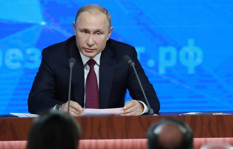 Путин - Путин заявил о необходимости новых адекватных шагов в связи с пандемией - news.ru - Россия - Президент