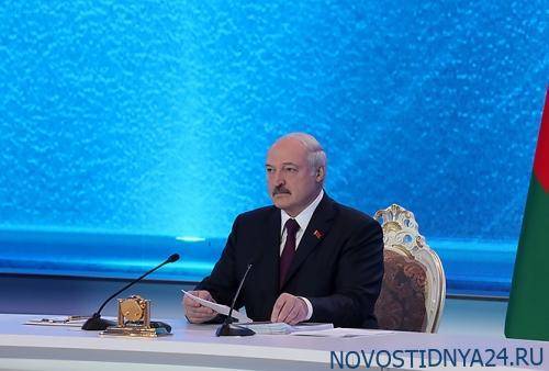 Александр Лукашенко - Лукашенко пообещал белорусам, что никто из них не умрет от коронавируса - novostidnya24.ru - Белоруссия