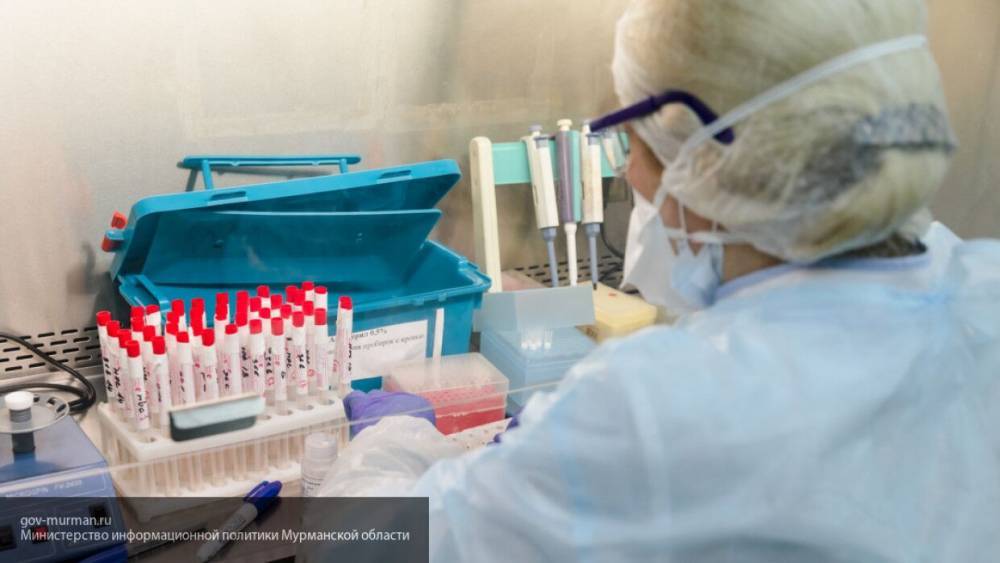 Росздравнадзор сообщил, что у России имеется 11 тест-систем для диагностики коронавируса - nation-news.ru - Россия